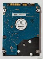 Лот: 18293624. Фото: 2. Жёсткий диск HDD 2.5 Toshiba MK1652GSX... Комплектующие