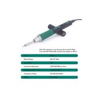 Лот: 25128471. Фото: 7. Паяльник Yihua 928D-IV, USB Type-C...