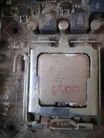 Лот: 17436615. Фото: 2. Intel Pentium Dual-Core E6500... Комплектующие