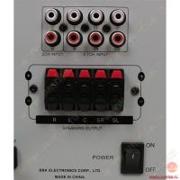 Лот: 1186126. Фото: 3. Активный саб BBK MA-900S. Бытовая техника