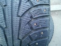 Лот: 3513645. Фото: 3. Продам колеса Nokian Hakkapeliitta... Авто, мото, водный транспорт