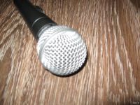 Лот: 18319027. Фото: 3. Микрофон Shure SM58 китай. Музыкальные инструменты и оборудование