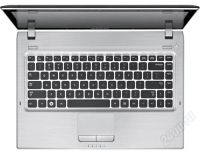 Лот: 1594929. Фото: 2. Samsung Q430 (CORE I5/14"/4GB... Компьютеры, ноутбуки, планшеты