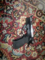 Лот: 6889596. Фото: 2. ASG CZ 75 D Compact Пневматический... Военно-спортивные игры