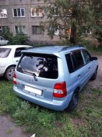 Лот: 10033677. Фото: 7. Mazda Demio 2000г.