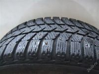Лот: 2097480. Фото: 2. Шины Bridgestone Ice Cruiser 5000... Шины, Диски