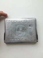 Лот: 11394414. Фото: 4. Портсигар ручной работы. Красноярск