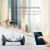 Лот: 9687217. Фото: 3. ГироскутерXiaomi Ninebot (gyroscooter... Электротранспорт