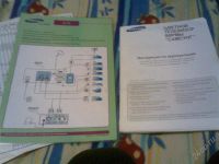 Лот: 761774. Фото: 2. samsung CK-7271WP. ТВ и видео