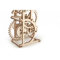 Лот: 8945842. Фото: 3. 3D Конструктор Ugears Силомер... Дети растут