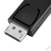 Лот: 4002951. Фото: 3. DisplayPort M (DP) to HDMI F видео... Красноярск