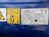 Лот: 25704103. Фото: 4. Компрессор 24 литра michelin. Красноярск