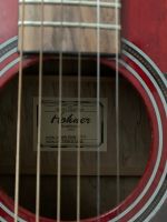 Лот: 16180649. Фото: 2. Акустическая гитара Hohner HW300G-TWR. Музыкальные инструменты