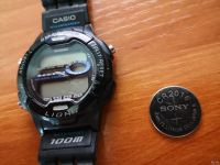 Лот: 16163883. Фото: 2. Часы Casio W-731H (1823). Часы, аксессуары