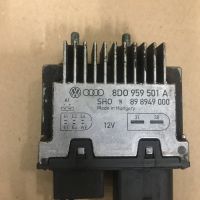 Лот: 11991244. Фото: 2. Блок управления вентилятором радиатора... Автозапчасти