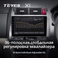 Лот: 21427019. Фото: 3. Штатная магнитола Teyes X1 4G... Авто, мото, водный транспорт