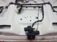 Лот: 20898545. Фото: 2. Замок багажника Nissan Skyline... Автозапчасти