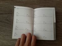 Лот: 5741659. Фото: 2. Записная (адресная) книжка (блокнот... Канцелярские и офисные товары