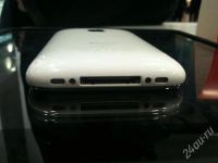 Лот: 673626. Фото: 3. iPhone 3g 16Gb White (Белый). Красноярск