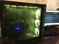 Лот: 13618112. Фото: 3. Топовый Игровой ПК i9 9900K RTX... Компьютеры, оргтехника, канцтовары