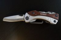 Лот: 13972525. Фото: 2. мультитул Gerber Crucial с набором... Туризм, охота, рыбалка, самооборона