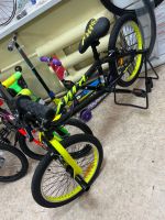 Лот: 13567702. Фото: 5. Велосипед BMX ROLIZ 20-109 зелено-красный-синий...