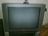 Лот: 1776724. Фото: 2. Телевизор (кинескопный): SONY... ТВ и видео
