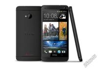 Лот: 8056207. Фото: 5. HTC one m7 32gb black+ media link