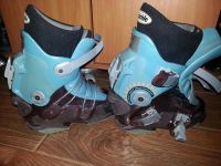 Лот: 8437604. Фото: 2. Ботинки для сноуборда Raichle... Лыжи