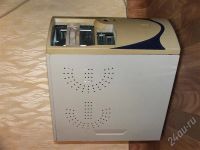 Лот: 531711. Фото: 2. Корпс ATX с блоком питания Hipro... Комплектующие
