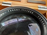 Лот: 25371484. Фото: 3. Объектив Carl Zeiss Jena Apo -Tessar... Фото, видеокамеры, оптика