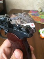 Лот: 9874537. Фото: 6. Мр654к 32серии ,красный зип,документы...