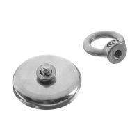 Лот: 25880214. Фото: 6. Магнит неодимовый Cartage с петлёй...