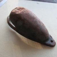 Лот: 12996950. Фото: 2. Корпус поворотника ретро техники... Коллекционирование, моделизм