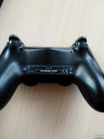 Лот: 13645577. Фото: 2. Беспроводной Геймпад, Dualshock... Игровые приставки, консоли, видеоигры
