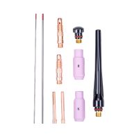 Лот: 24864376. Фото: 2. Горелка Foxweld UnoTIG-18 (ОКС... Сварка и резка