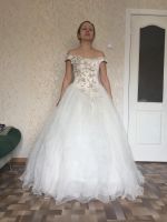 Лот: 5079292. Фото: 4. свадебное платье 40-46 размер... Красноярск