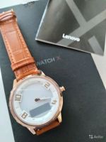 Лот: 16181227. Фото: 2. Фитнес браслет- Lenovo Watch X... Смартфоны, связь, навигация