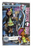 Лот: 3379187. Фото: 2. Кукла Monster High Монстер Хай... Игрушки