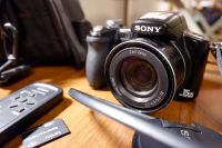 Лот: 12245441. Фото: 6. Отличный фотоаппарат SONY DSC-H50...
