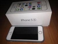 Лот: 4208987. Фото: 2. iPhone 5s 16GB, золотой, А1457... Смартфоны, связь, навигация
