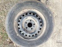 Лот: 7433200. Фото: 2. Комплект колёс Bridgestone 195... Шины, Диски