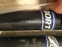 Лот: 16341142. Фото: 2. Стойки задние bort от Nissan March... Автозапчасти