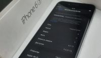 Лот: 20029111. Фото: 2. Apple iPhone 6s 64gb комплект. Смартфоны, связь, навигация