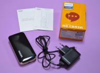 Лот: 17139155. Фото: 5. Телефон раскладушка Philips Xenium...