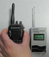 Лот: 1383322. Фото: 2. Частотомер Gooit Gy560. Оборудование
