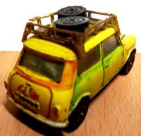 Лот: 13665705. Фото: 4. Модель Mini Cooper S. Corgi Toys... Красноярск