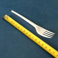 Лот: 7667181. Фото: 4. 🍽 Вилки одноразовые пластмассовые... Красноярск