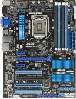 Лот: 9562128. Фото: 2. Asus P8H67-V + Intel Core i5 2500... Комплектующие