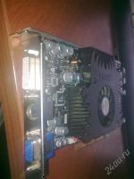 Лот: 2908268. Фото: 2. Nvidia Fx 5900XT ! AGP видеокарта... Комплектующие